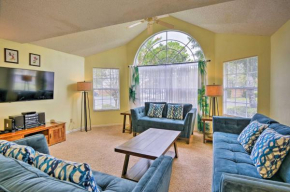 7 Mi to Disney World Condo with Pool in Laguna Bay